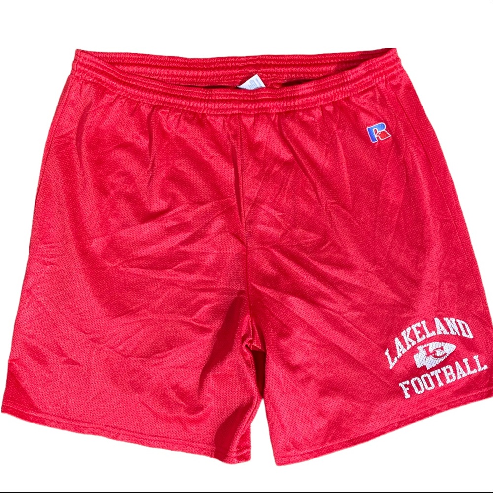 Lake Land Russell Athletic Shorts